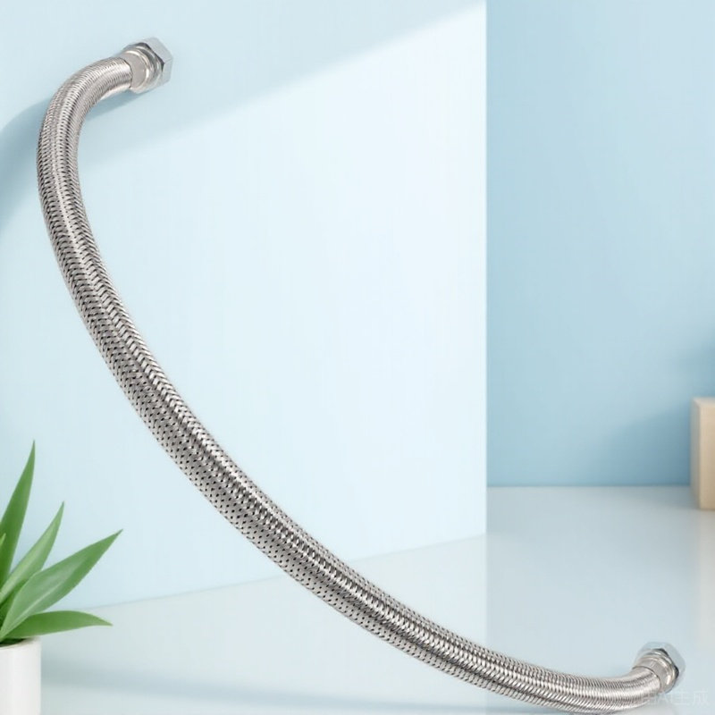 Flexible Hose Braided - Tubo Flessibile per Compressore d'Aria in