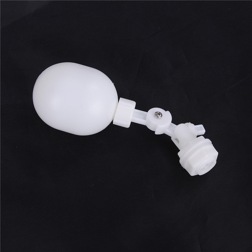 Float Ball Valve - Valvola a Galleggiante Regolabile in Plastica
