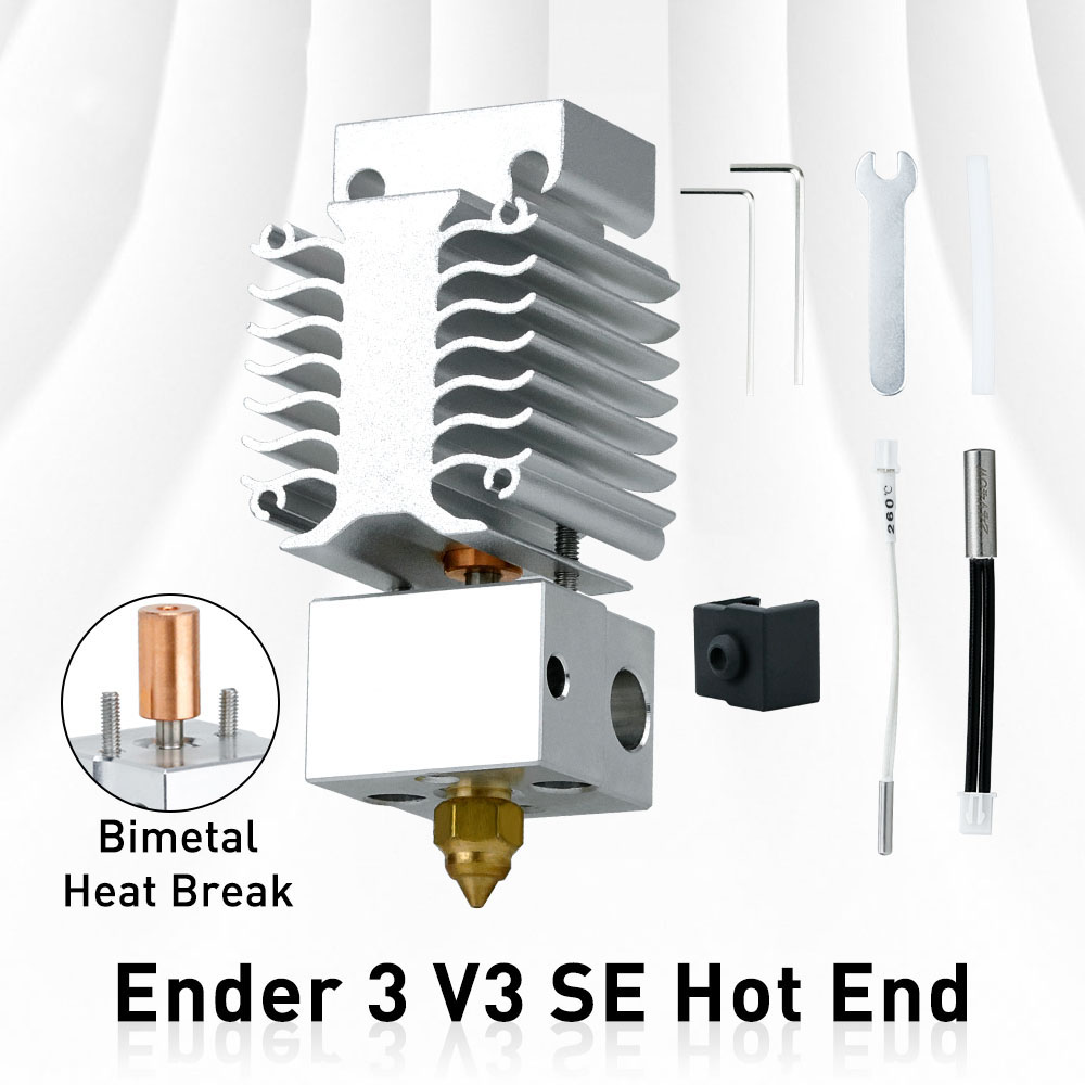 Creality Printer Ender 3 V3 - Aggiornamento Hot End Kit Per Creality