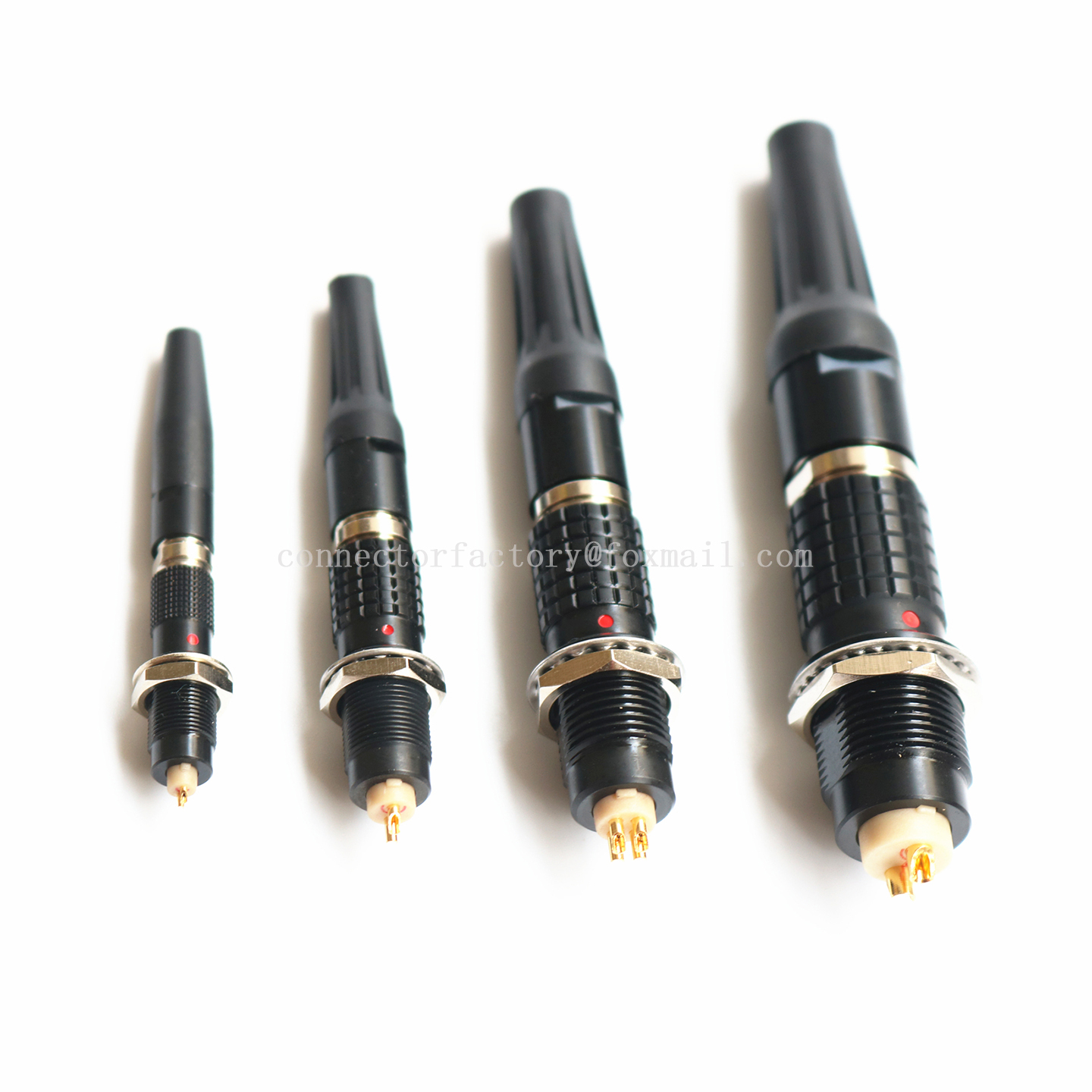 1Set 5Set Nero FGG EGG 00B 0B  - Push Fit Connector recensione e prezzo