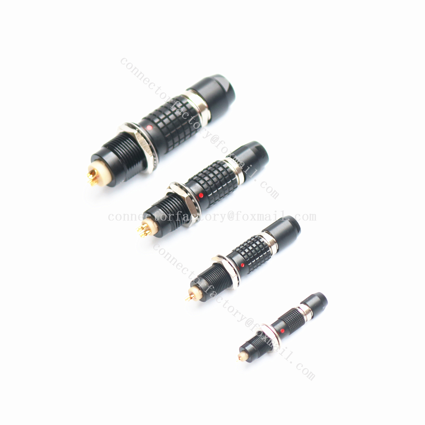1Set 5Set Nero FGG EGG 00B 0B  - Push Fit Connector recensione e prezzo