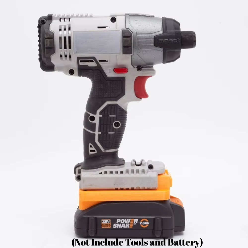 Adattatore convertitore per ba - Black+Decker Tool 20V Max recensione e prezzo