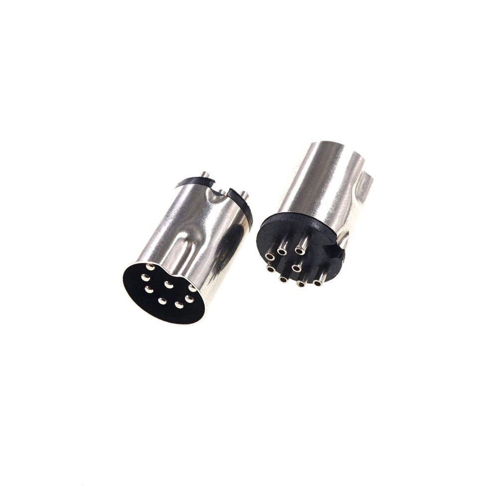 2/10/50/100 pz 262 gradi 8 Pin - Push Fit Connector recensione e prezzo