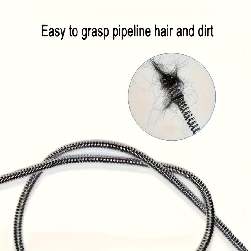 Bastoncini per la pulizia dei  - Drain Snake Flexible recensione e prezzo