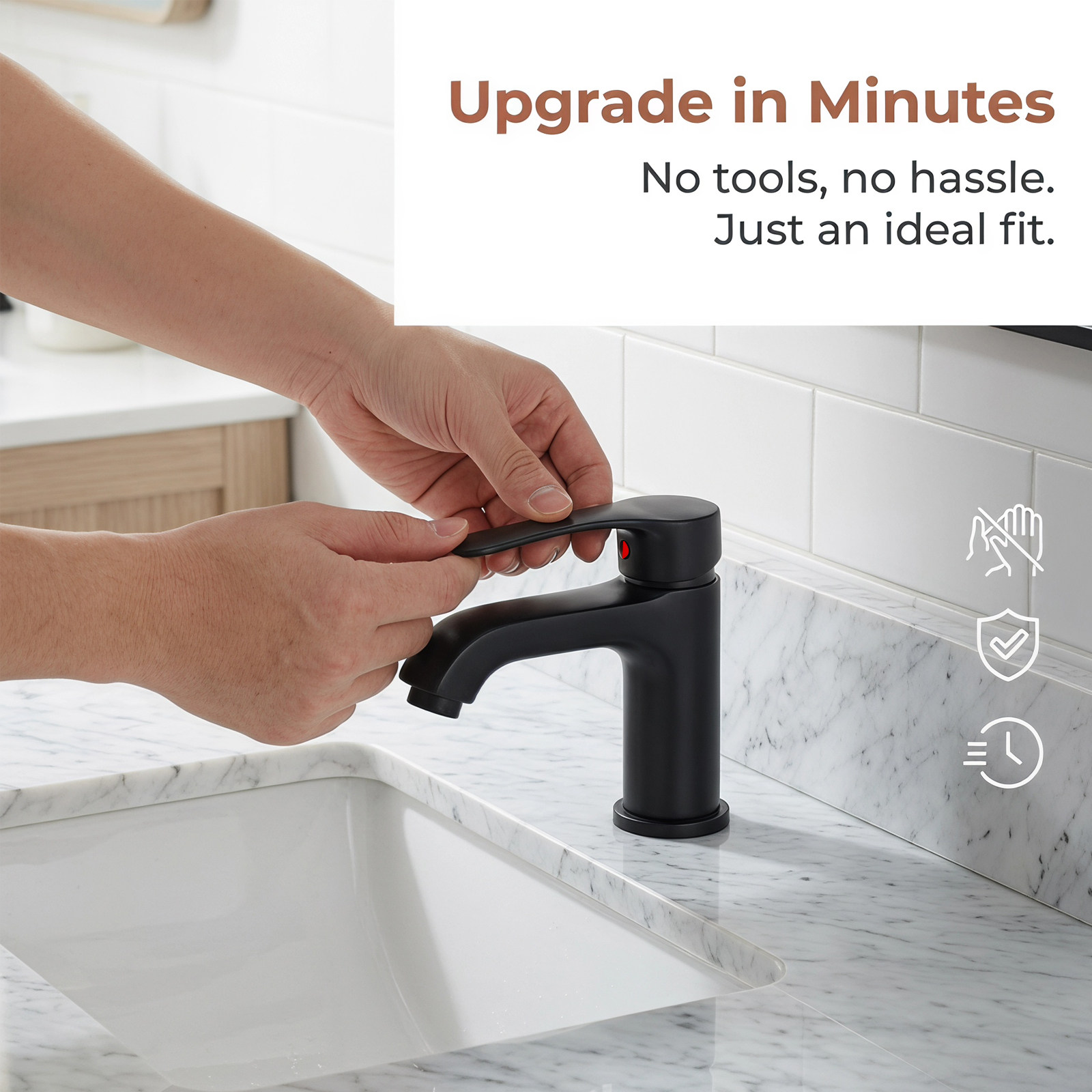 Maniglia per Rubinetto Lavello - Basin Mixer Cartridge recensione e prezzo